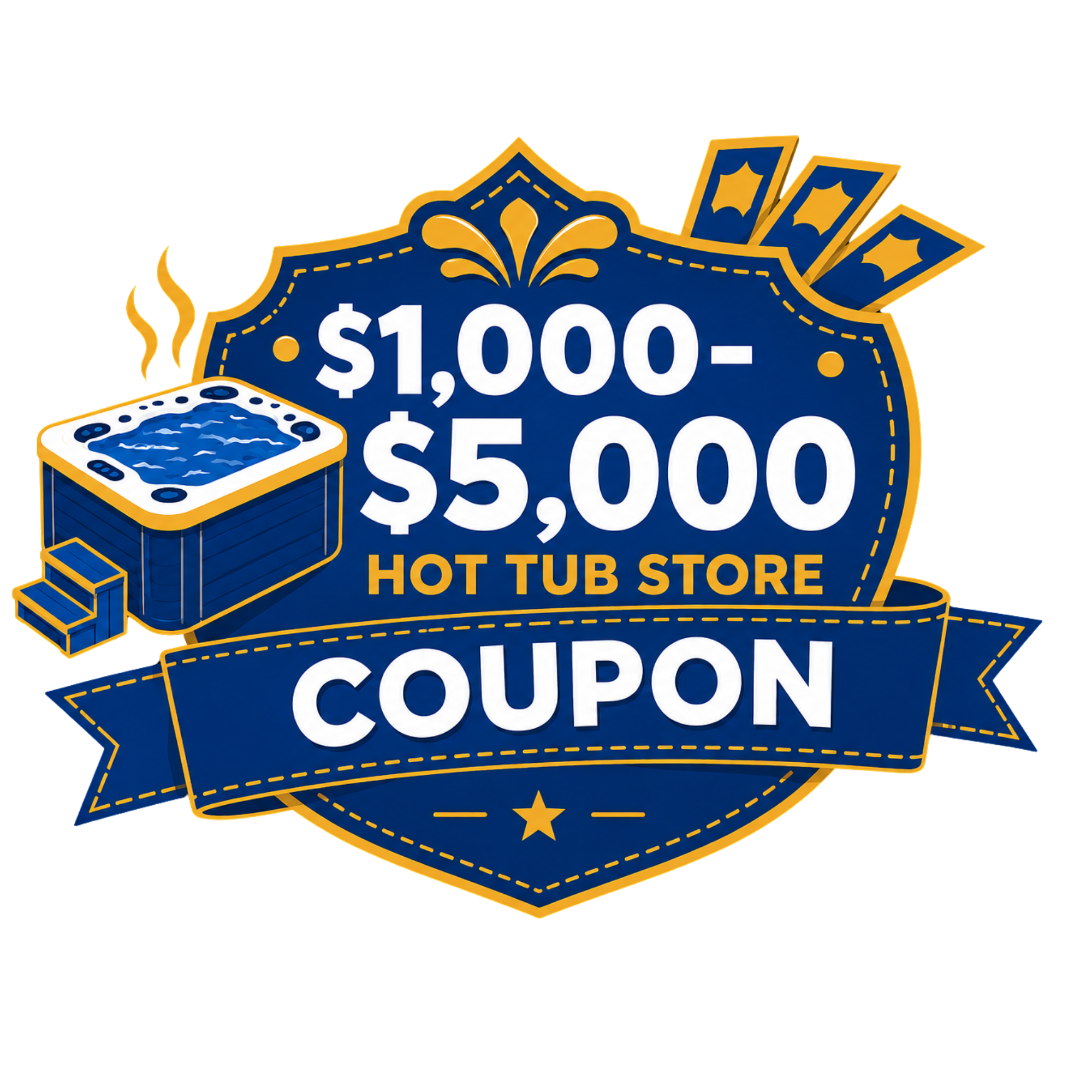 Paradise Spas hot tub store coupon